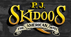 PJ Skidoo's Mondays 7pm and 9:30pm